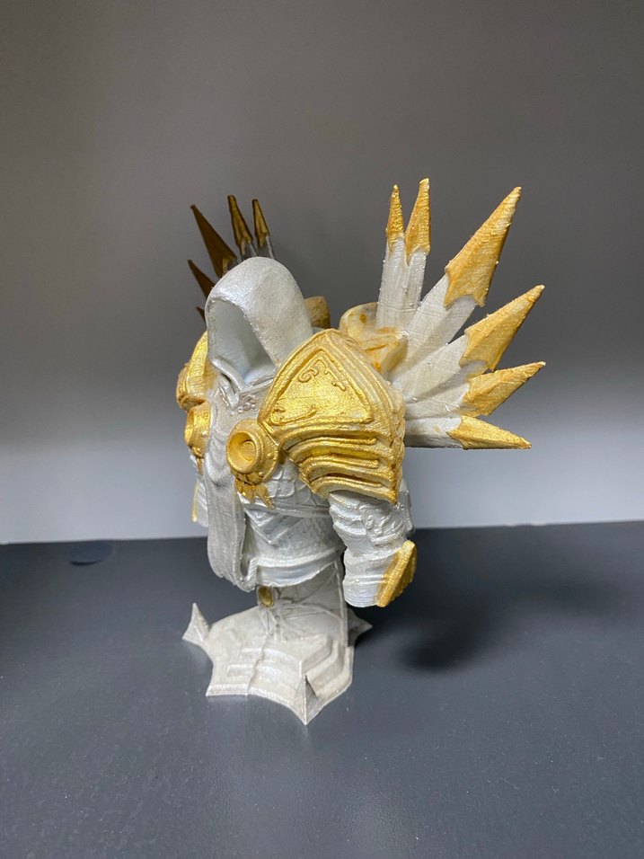 Diablo IV İnarus Aksiyon Figürü - Görsel 4