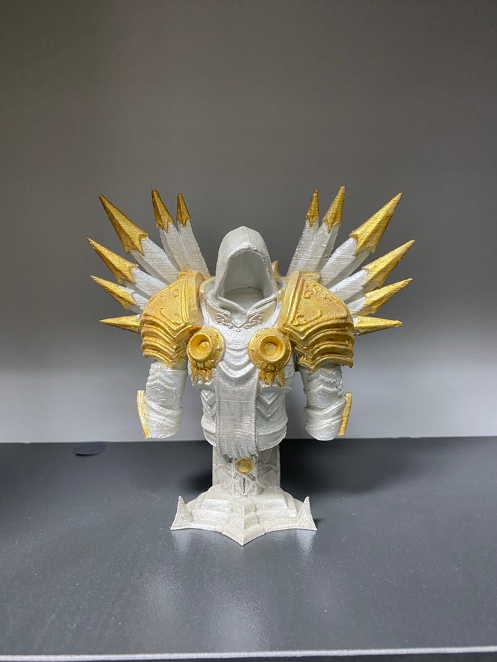 Diablo IV İnarus Aksiyon Figürü - Görsel 3