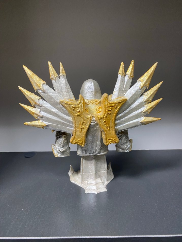 Diablo IV İnarus Aksiyon Figürü - Görsel 5