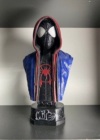 Spiderman Aksiyon Figürü - Görsel 3