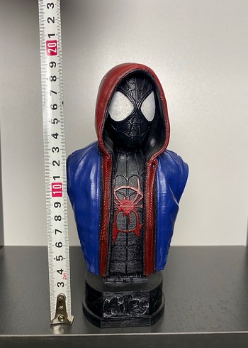 Spiderman Aksiyon Figürü - Görsel 6