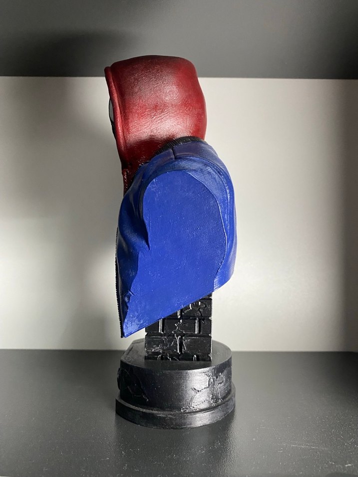 Spiderman Aksiyon Figürü - Görsel 4