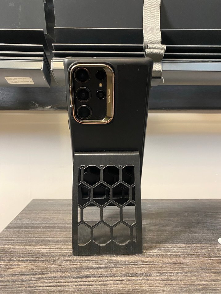 Telefon standı - Görsel 3