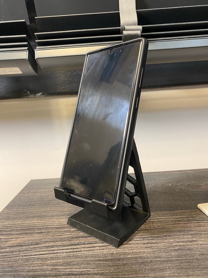 Telefon standı - Görsel 2