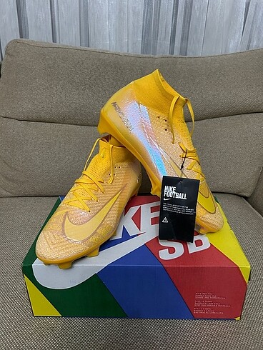 Nike Mercurial 16 Superfly Krampon