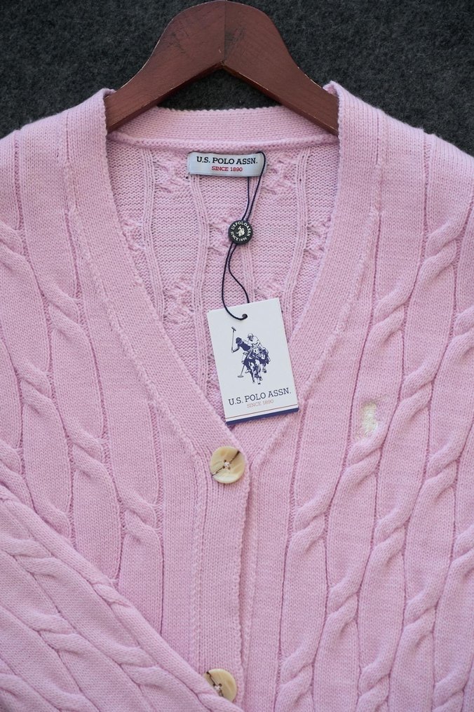 Us polo assn Hırka - Görsel 3