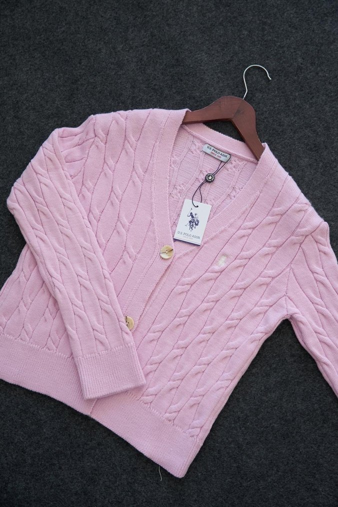 Us polo assn Hırka - Görsel 2