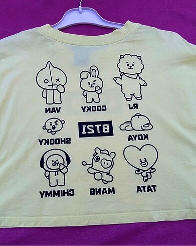 Oversize crop - Görsel 5