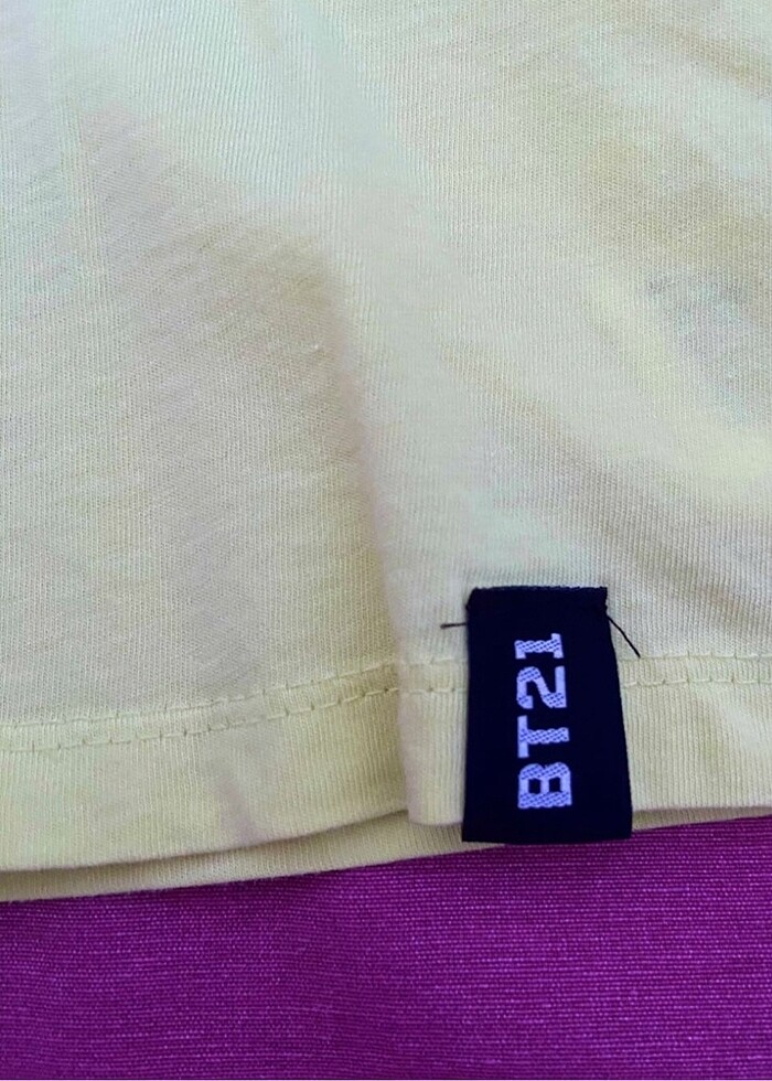 Oversize crop - Görsel 2