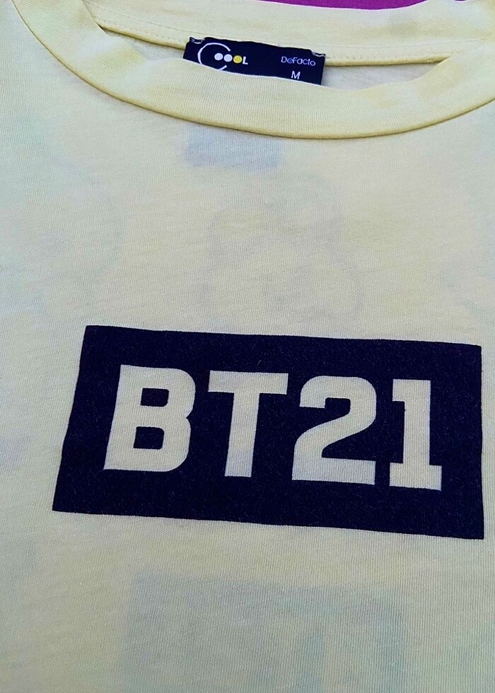 Oversize crop - Görsel 3