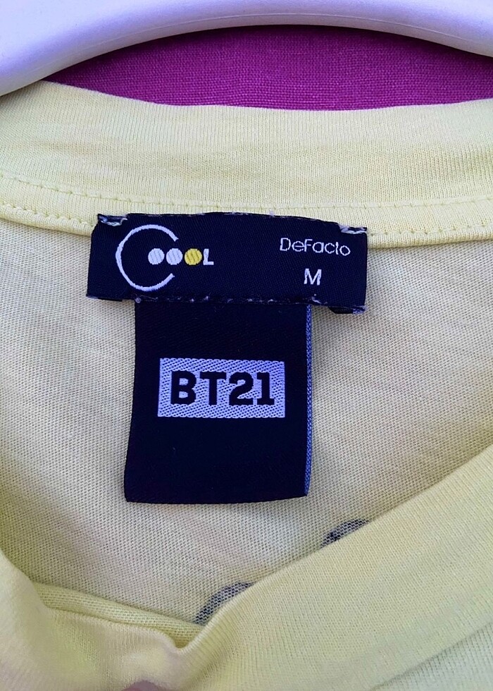 Oversize crop - Görsel 4