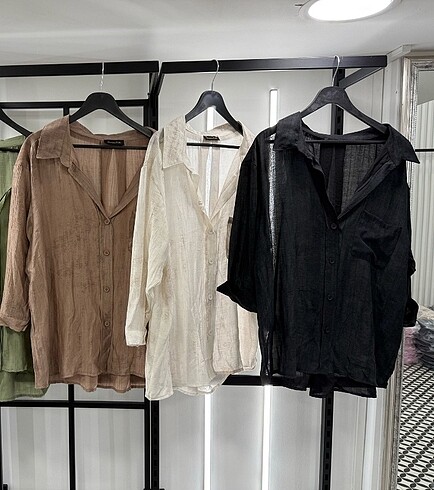 Massimo Dutti Massimo Dutti gömlek