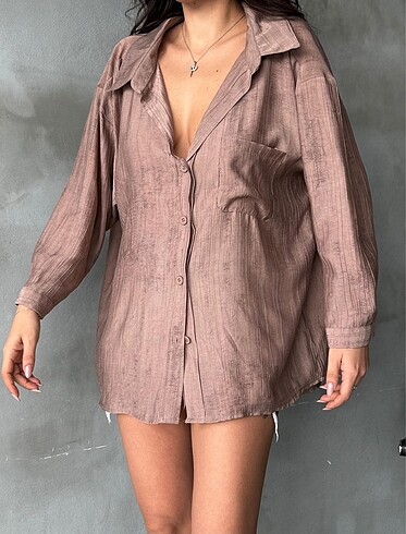 universal Beden Massimo Dutti gömlek