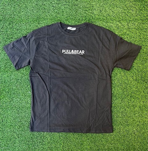 Pull and bear tişört