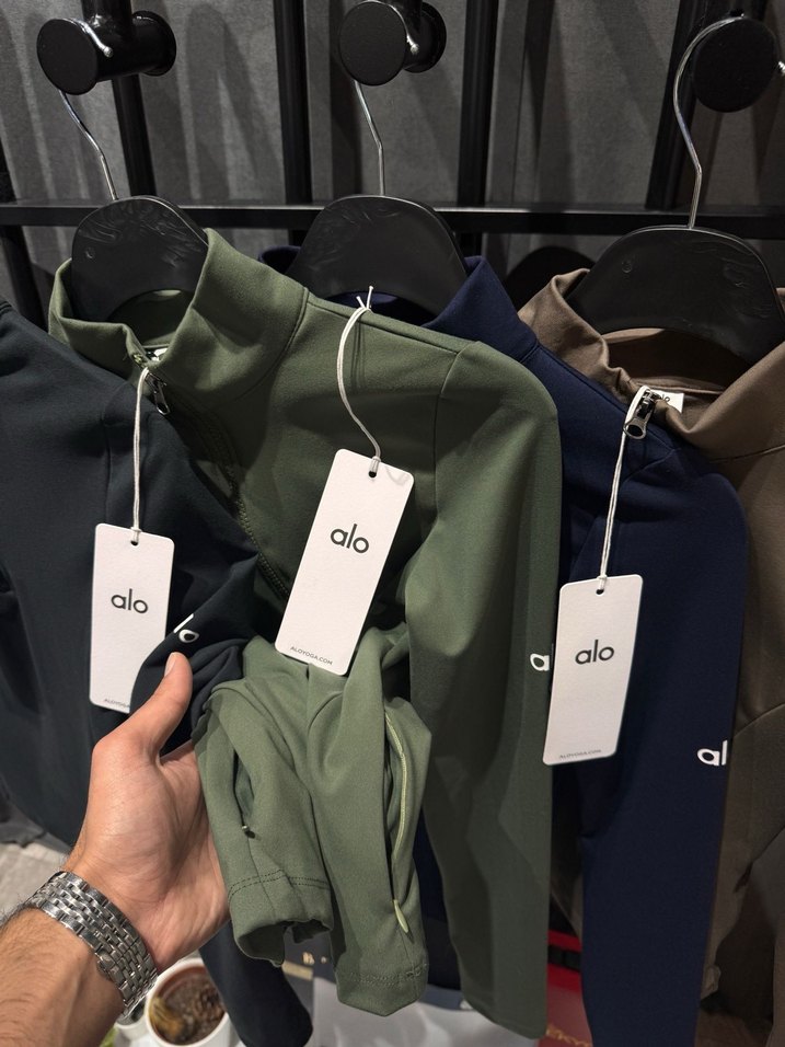 Alo yoga body - Görsel 4