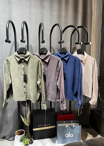 NETWORK Gömlek - Görsel 5