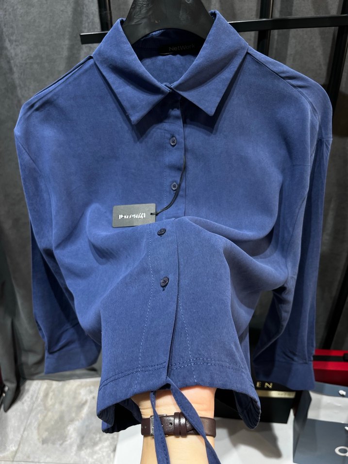 NETWORK Gömlek - Görsel 2