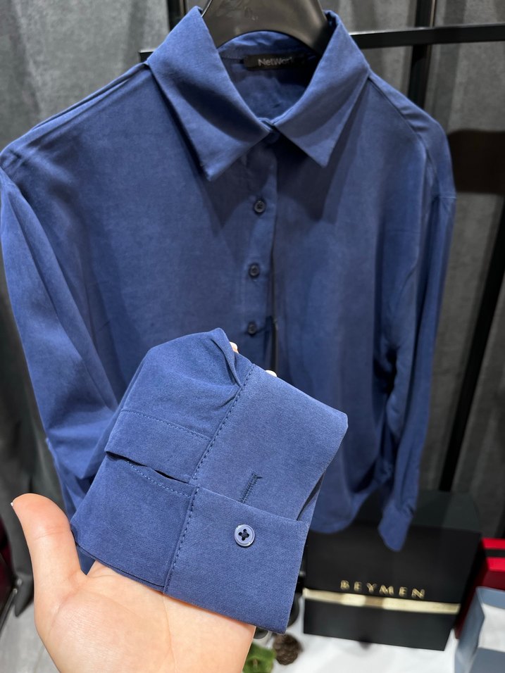 NETWORK Gömlek - Görsel 3