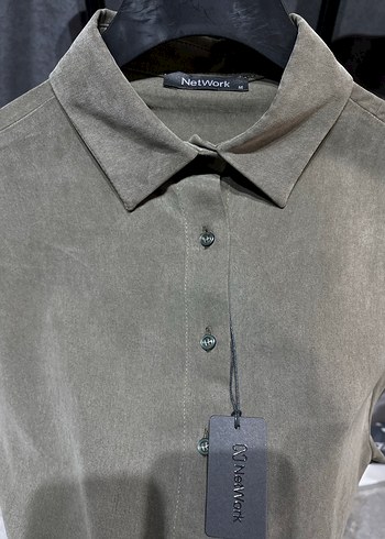 NETWORK gömlek - Görsel 3