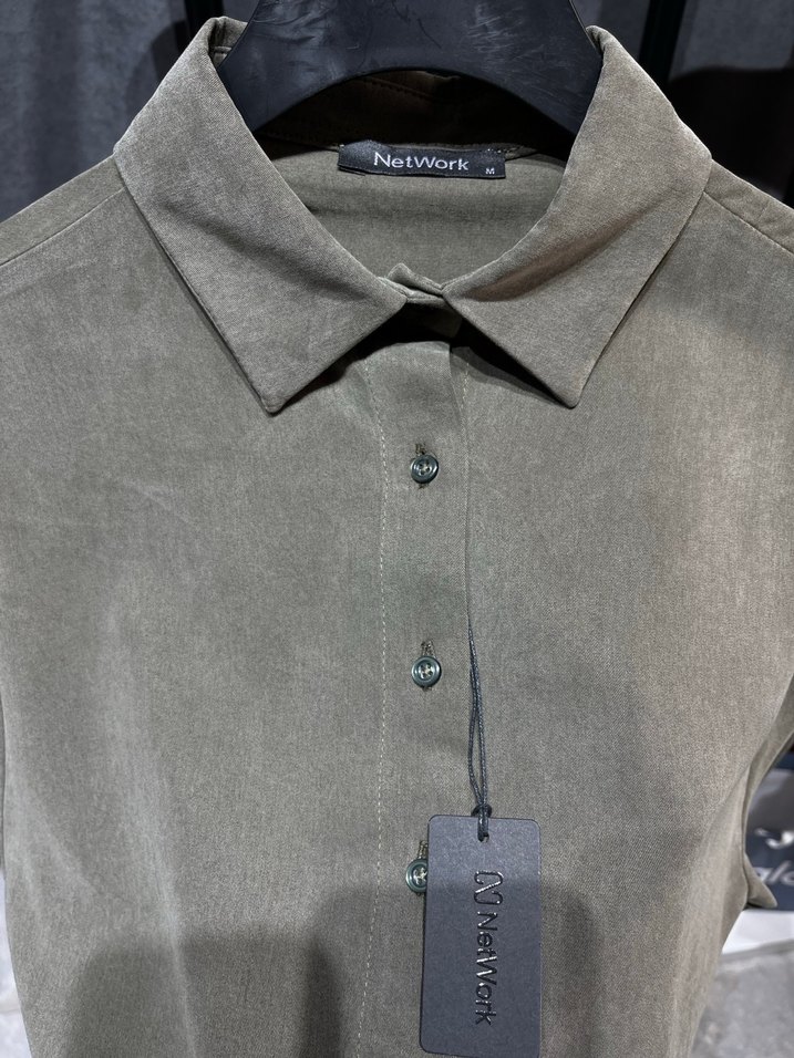 NETWORK gömlek - Görsel 3
