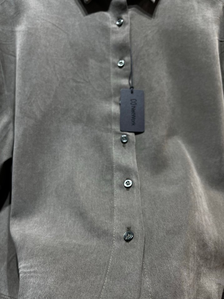 NETWORK gömlek - Görsel 2