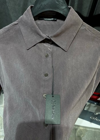 NETWORK gömlek - Görsel 2