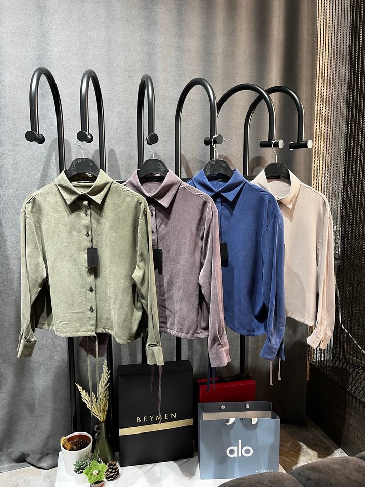 NETWORK gömlek - Görsel 5