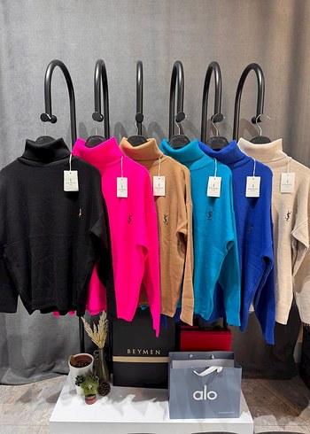 YSL kazak - Görsel 3