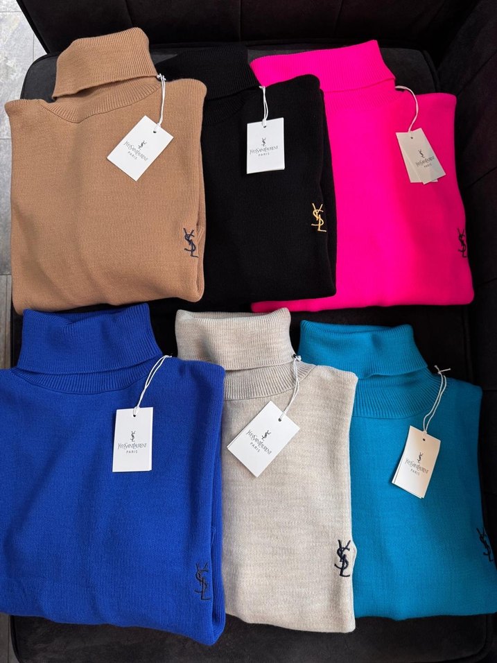 YSL kazak - Görsel 2