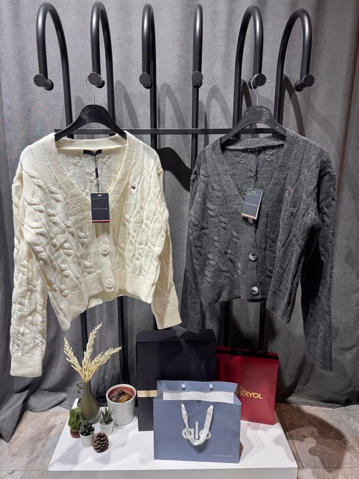 Tommy hılfıger - Görsel 5