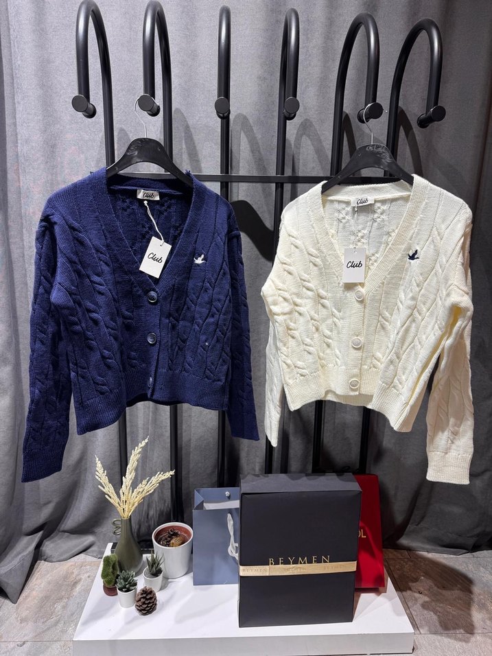 Beymen hırka - Görsel 5