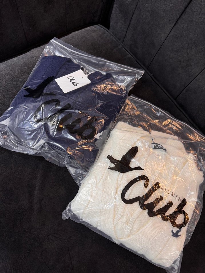 Beymen hırka - Görsel 2