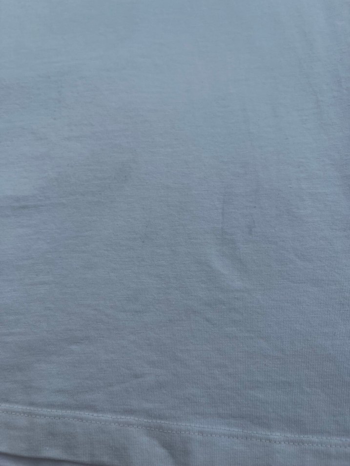 Renkli Baskılı Pamuklu Erkek Tişört - Görsel 5