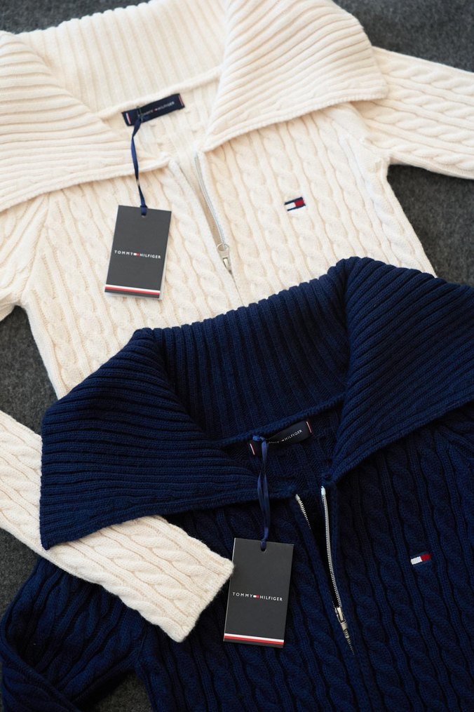 Tommy kazak - Görsel 2