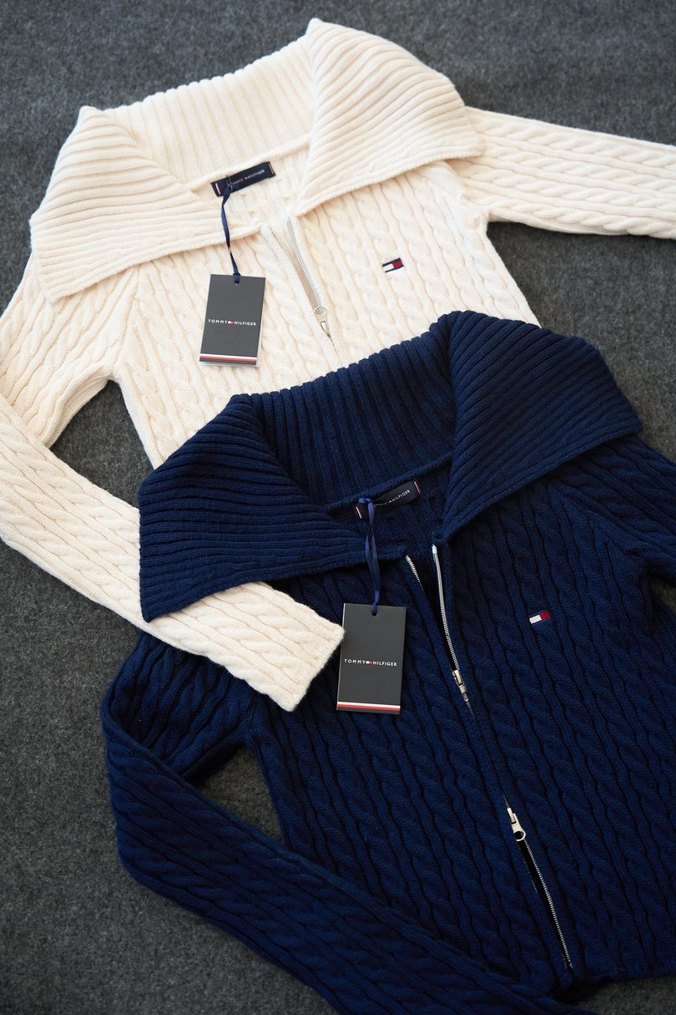 Tommy kazak - Görsel 3