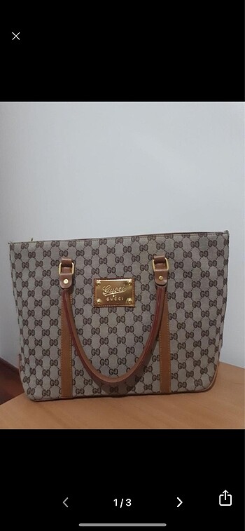 Gucci desen Kol çantası