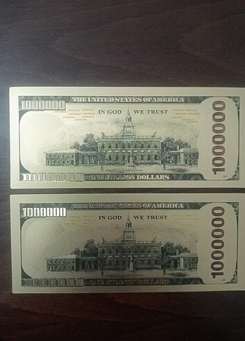 Beden Fantazi Gold Dolar
