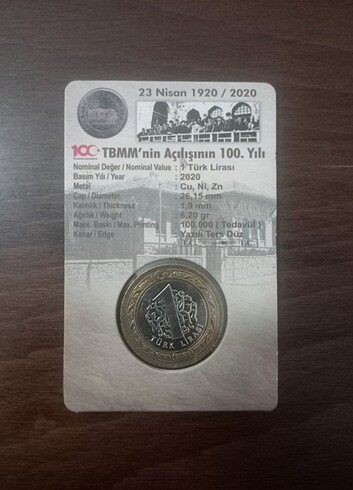 TBMM'NİN 100.Yılı 