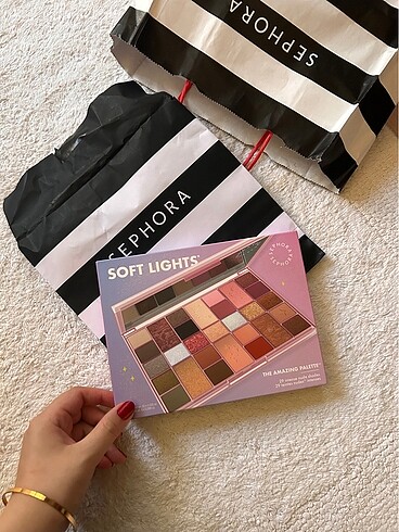 Sephora the amazing palette