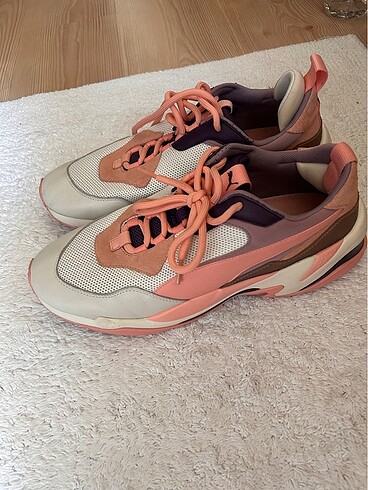 45 Beden çeşitli Renk Puma Thunder Spectra W (Rose)