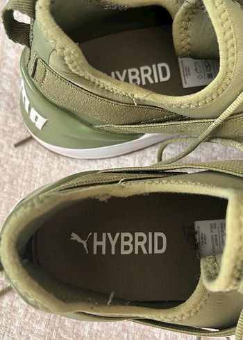 Erkek Puma Kamuflaj Desenli Koşu Ayakkabısı - Görsel 5