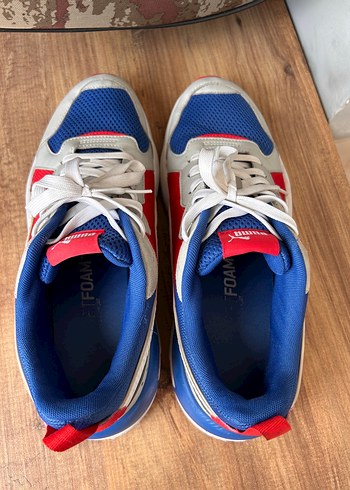 45 Beden çeşitli Renk Puma xray spor ayakkabı