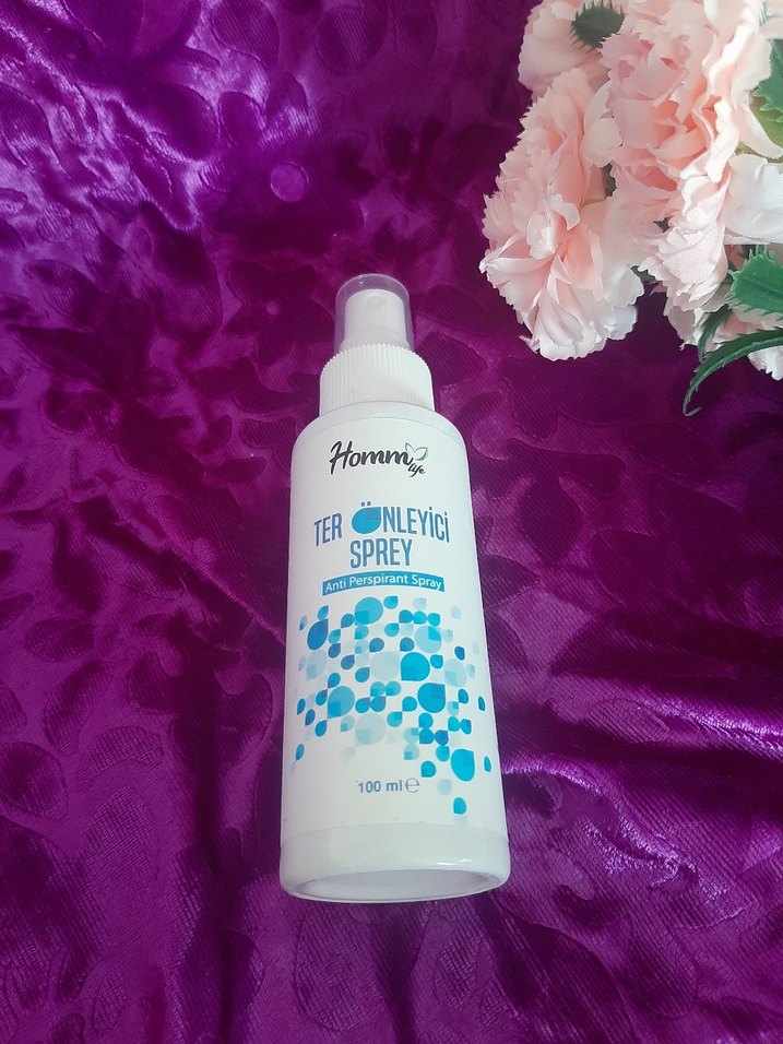 Homm Ter Önleyici Sprey 100 ml - Görsel 2
