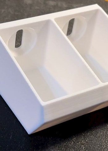 Ikea Skadis Kutu - Görsel 2