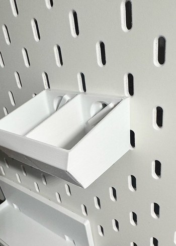 Ikea Skadis Kutu - Görsel 6