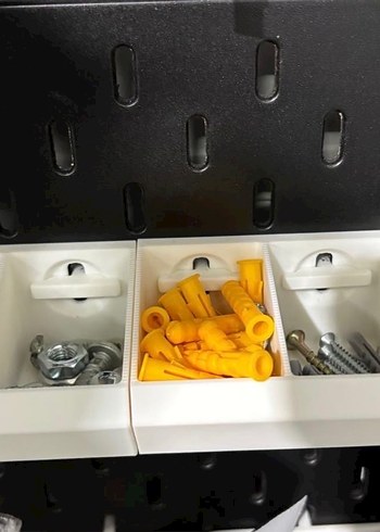 Ikea Skadis Kutu - Görsel 5