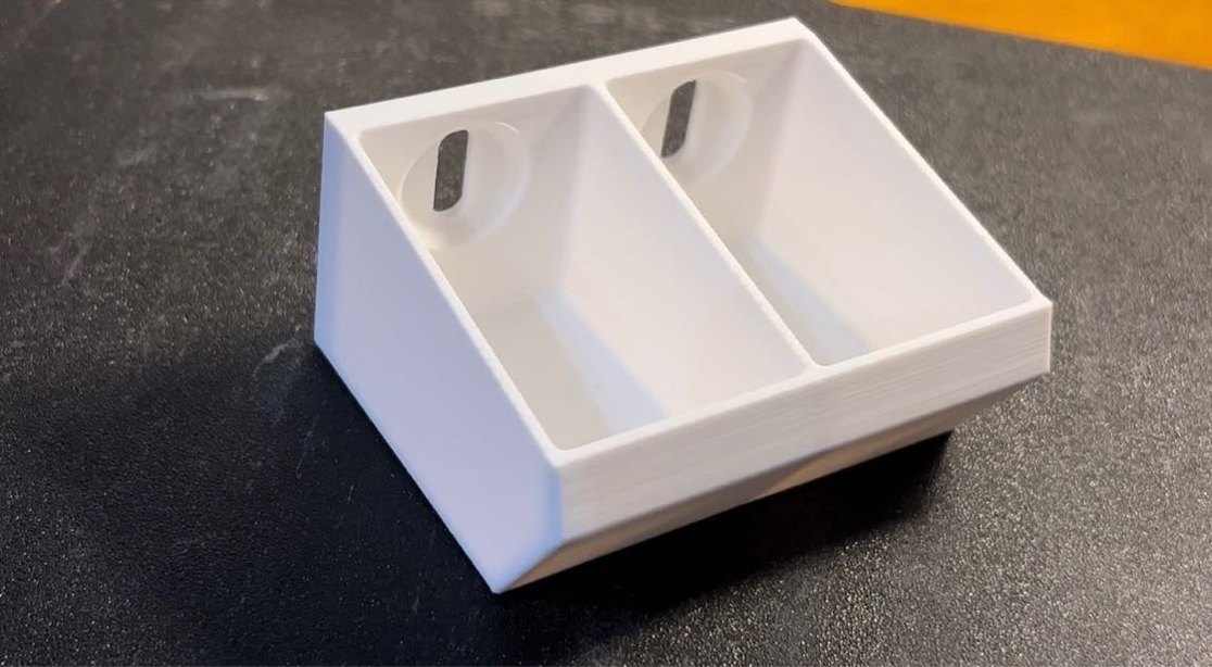 Ikea Skadis Kutu - Görsel 2