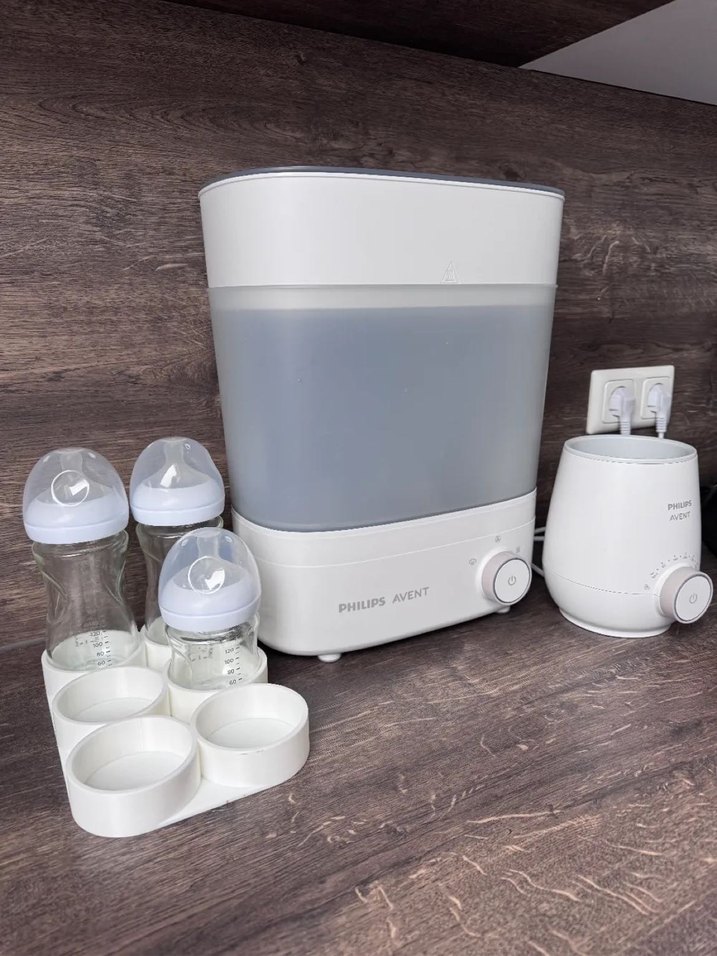 Philips Avent Biberonluk - Görsel 3