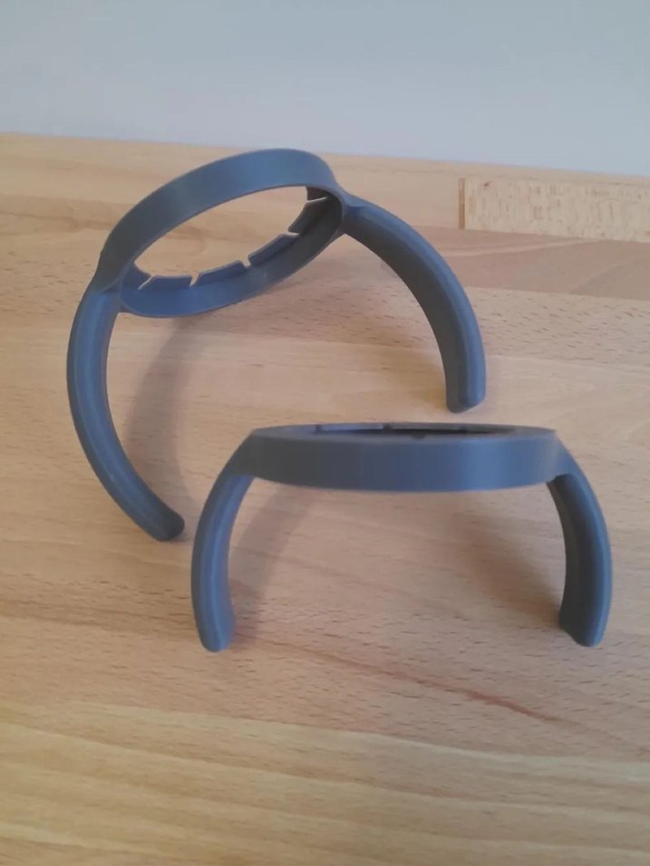 Philips Avent Bebek Biberon Tutacağı (2li) - Görsel 4