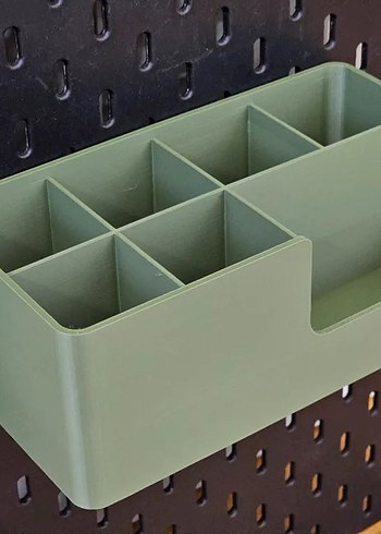 İkea Skadis Düzenleyici Organizer Kalemlik - Görsel 3